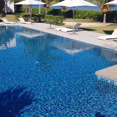 Cap Ouest Luxury Beachfront Flic-en-Flacq Dış mekan fotoğraf