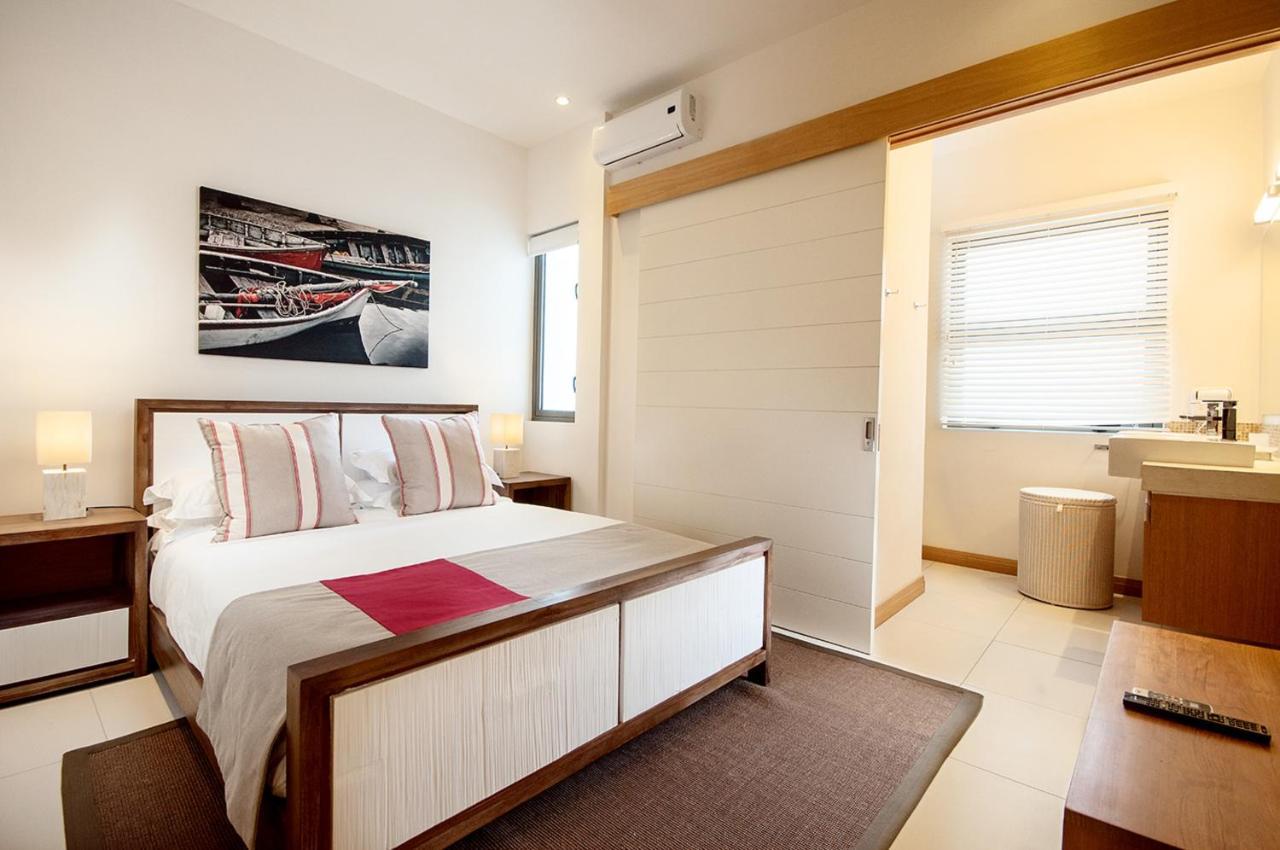 Cap Ouest Luxury Beachfront Flic-en-Flacq Dış mekan fotoğraf