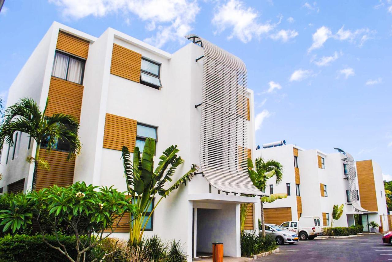 Cap Ouest Luxury Beachfront Flic-en-Flacq Dış mekan fotoğraf