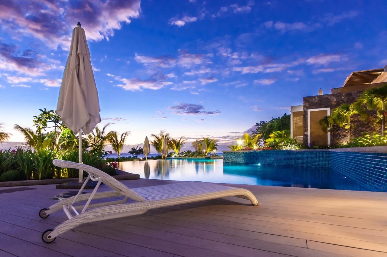 Cap Ouest Luxury Beachfront Flic-en-Flacq Dış mekan fotoğraf