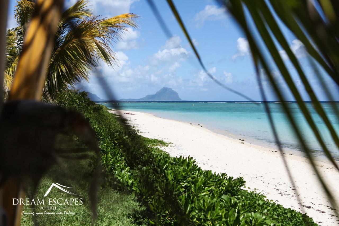 Cap Ouest Luxury Beachfront Flic-en-Flacq Dış mekan fotoğraf