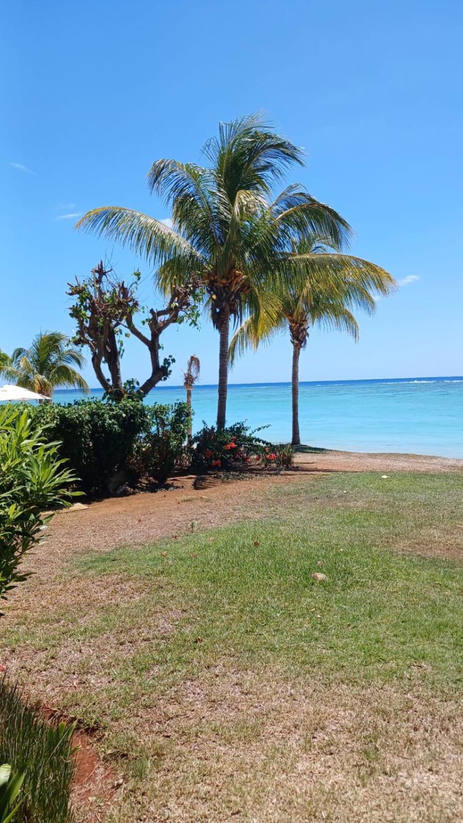 Cap Ouest Luxury Beachfront Flic-en-Flacq Dış mekan fotoğraf
